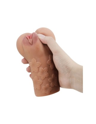 Masturbator Scarlet  BM 9236N 1-3